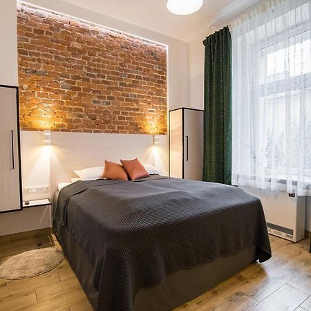 Green - Apartamenty Kleparskie Kraków Eksteriør billede