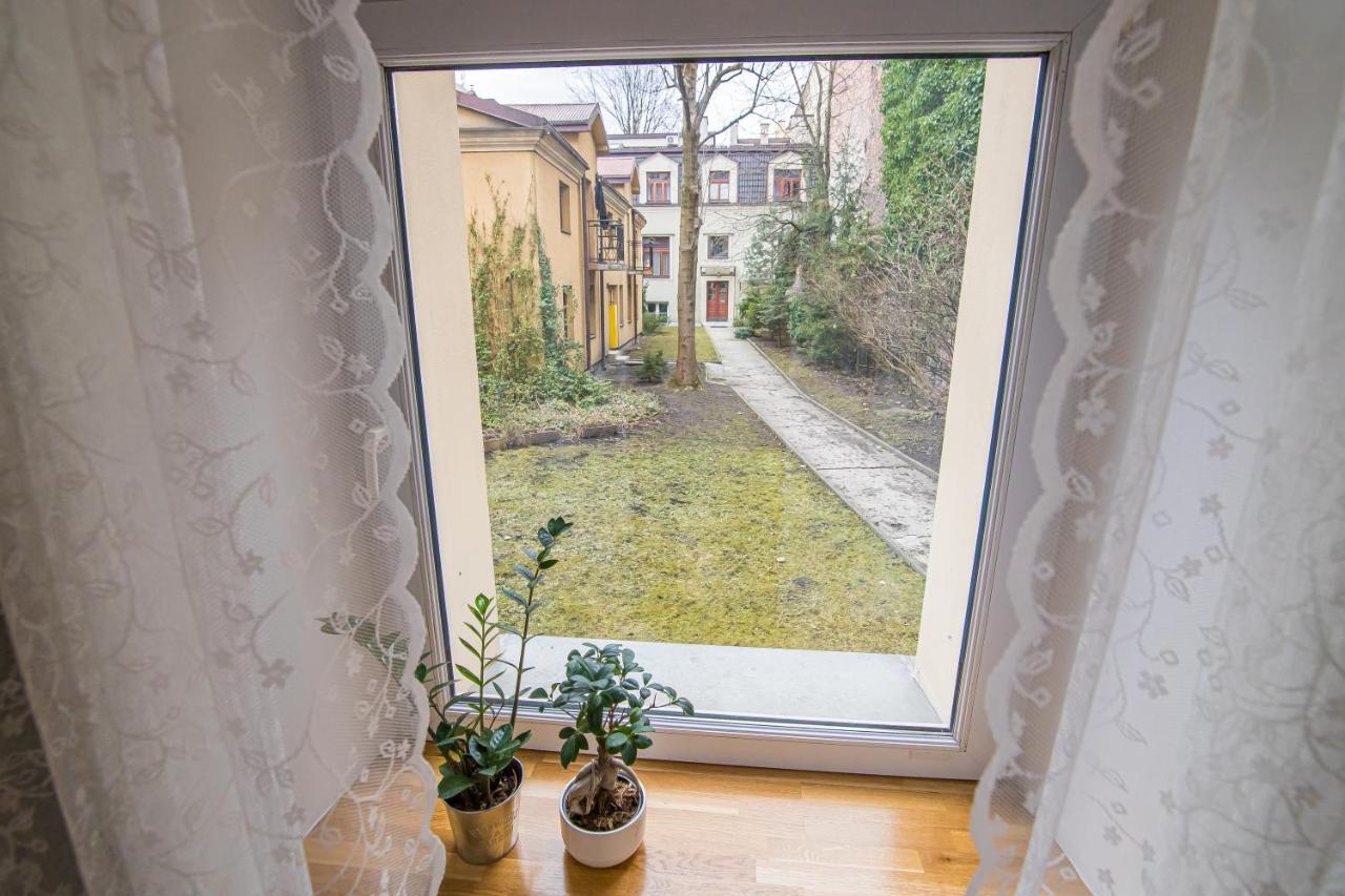 Green - Apartamenty Kleparskie Kraków Eksteriør billede